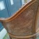 Old Louis XVI style bench