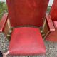1950s theater cinema bench