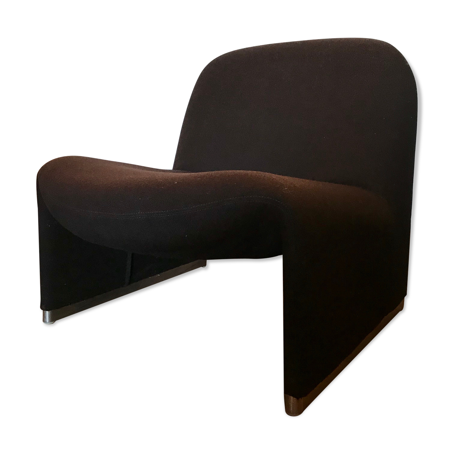 Fauteuil Alky, de Giancarlo Piretti pour Castelli