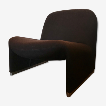 Fauteuil Alky, de Giancarlo Piretti pour Castelli