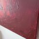 Triptych painting