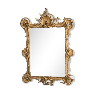 miroir de style louis
