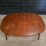 Modular low extending table Smorrebrod Denmark