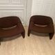 Armchairs Groovy, Pierre Paulin, Artifort