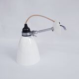 BTC Davey Lighting Enameled Industrial Wall Light