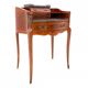 Elegant women's desk, France, circa 1900.