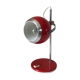 Vintage red eye ball lamp 1970