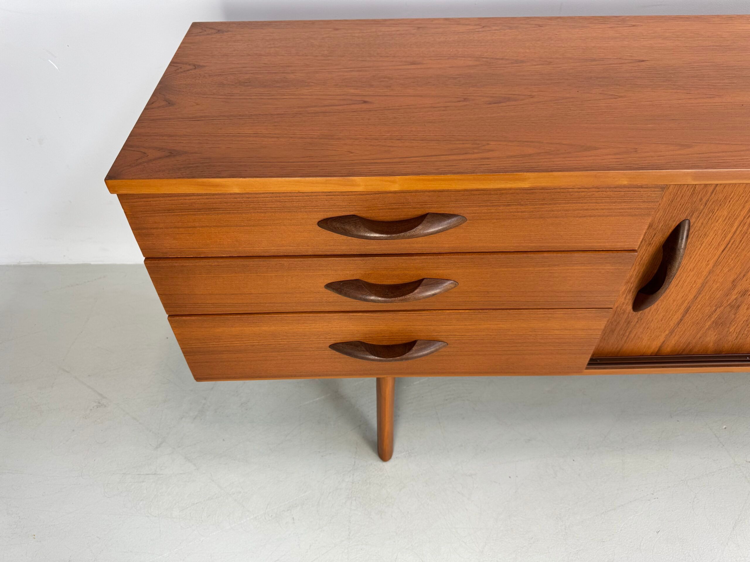 Vintage Avalon sideboard