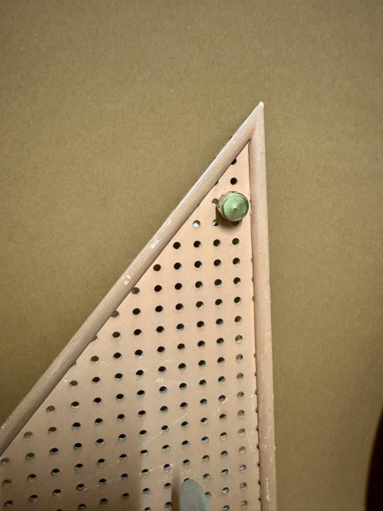 arlus house wall light 1950