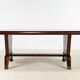 Art Deco Rosewood Dining Table. France, c. 1930