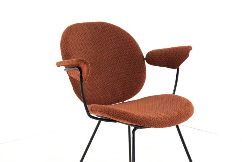 Kembo armchair 'Haren' - dutch mid century modern design