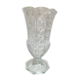 Crystal vase Italy