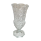 Vase en cristal italy