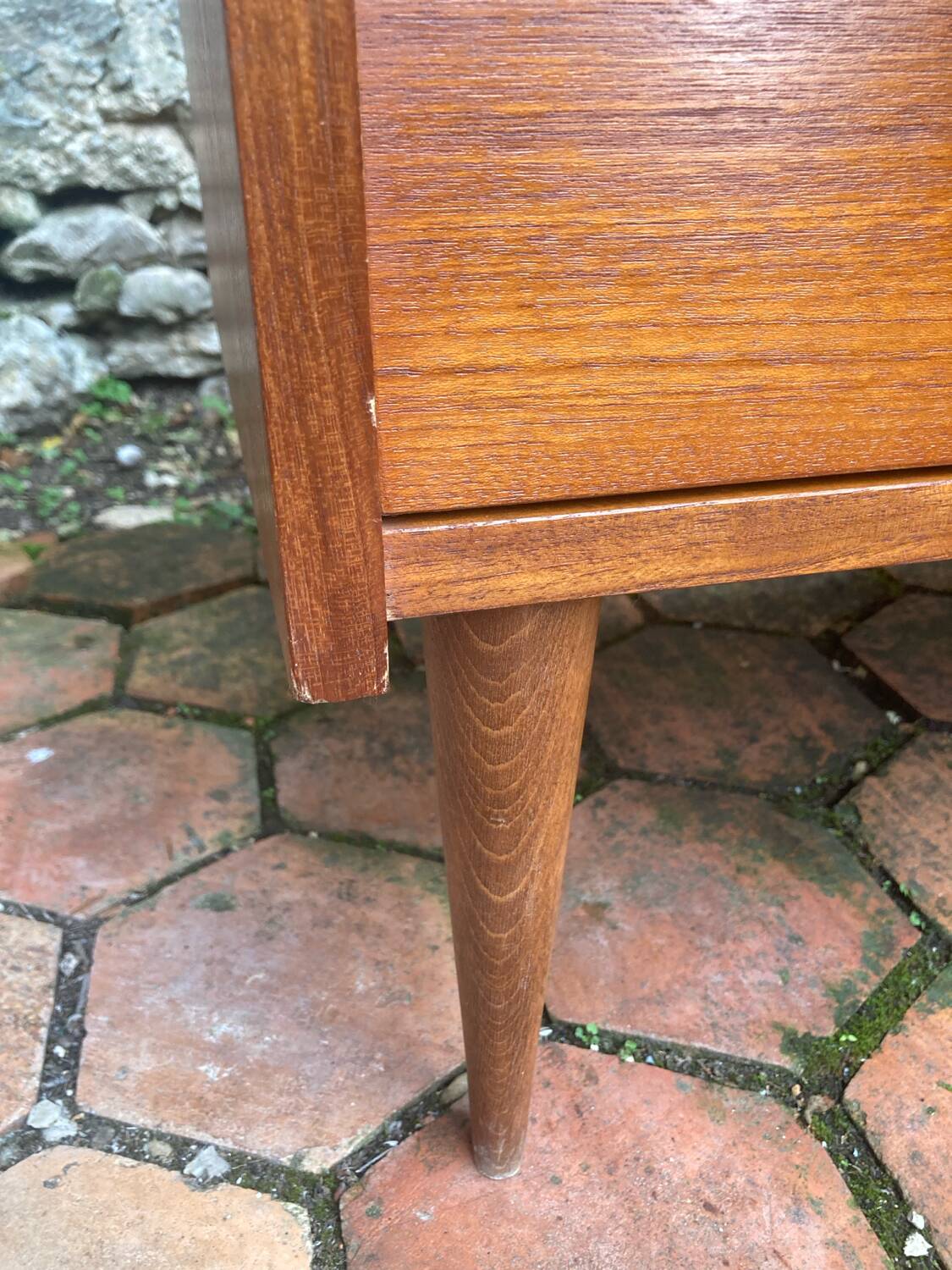 Vintage sideboard chest of drawers