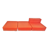 Kartell Plastic sofa