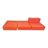 Canapé Kartell Plastic