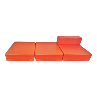 Kartell Plastic sofa