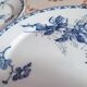 5 Carmen dinner plates by UetC Sarreguemines