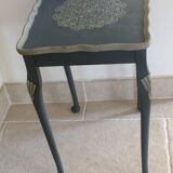 Art deco side table revisited