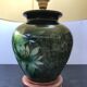Drimmer green ceramics decor flowers