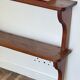 VINTAGE Solid Oak SHELF