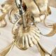 1960s Hollywood Regency chandelier