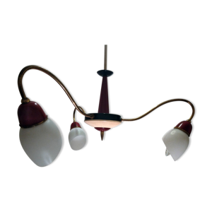 Plafonnier suspendu Art