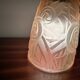 Art Nouveau glass paste lampshade – circa 1910-1925