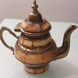 Old Moroccan teapot