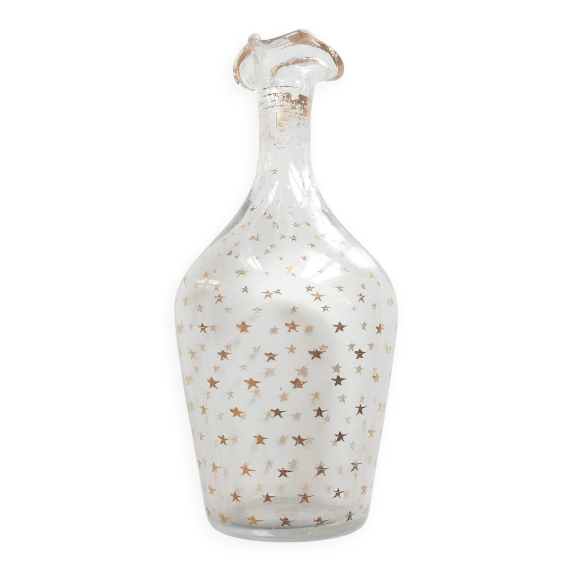 Decanter for liquor cabinet