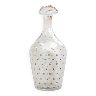 Decanter for liquor cabinet