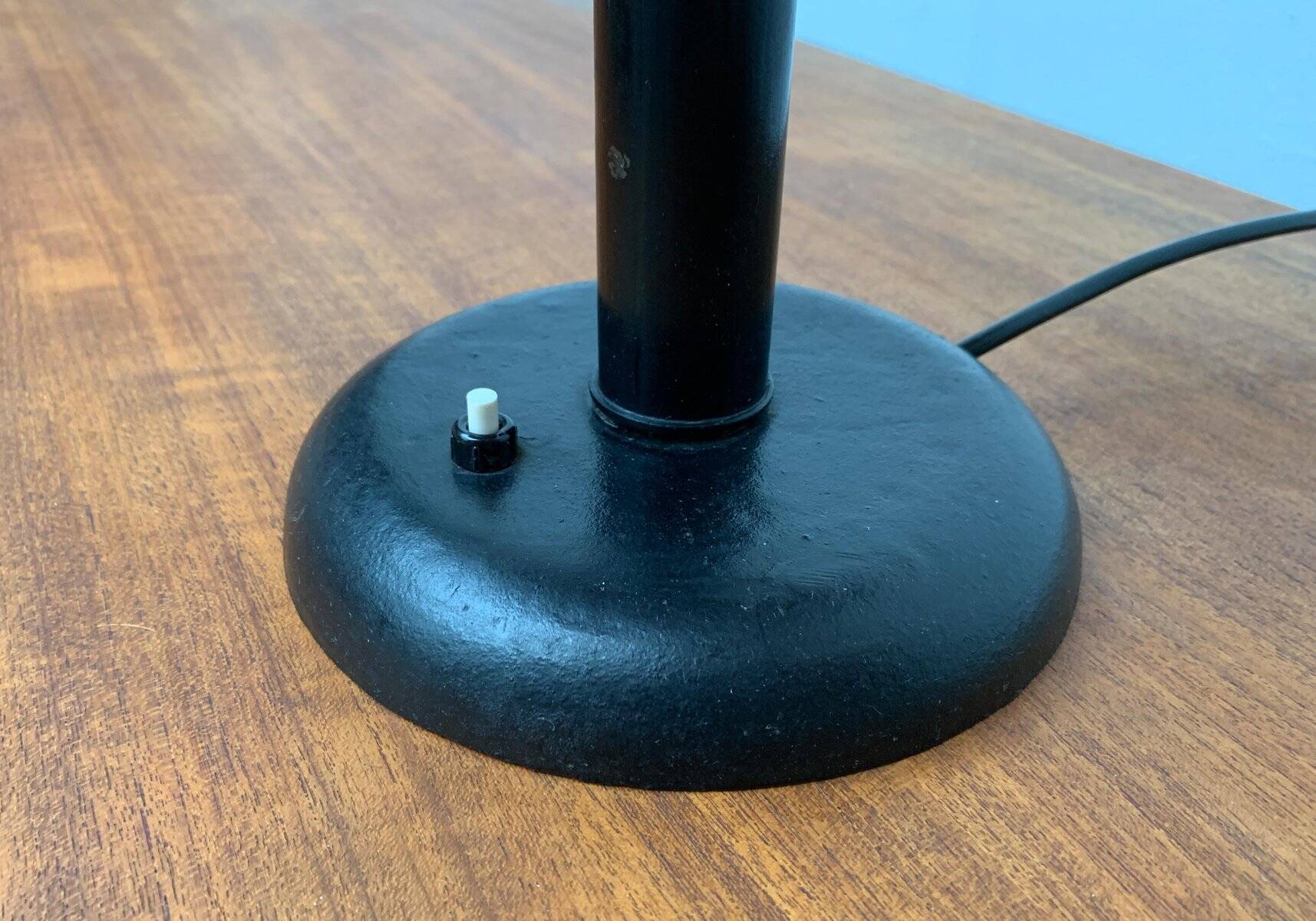 German Mid-Century Table Lamp