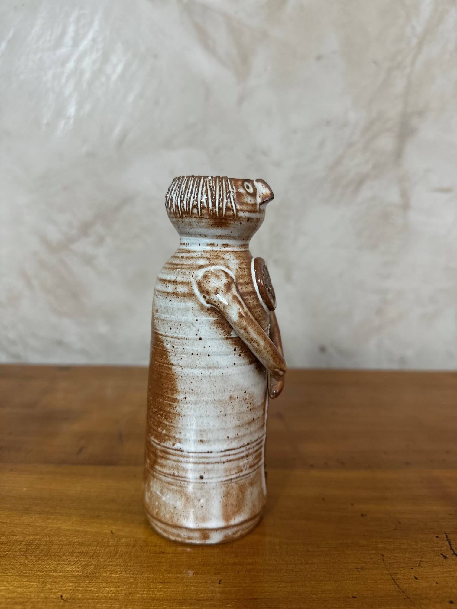 Single-stem vase Jacques Pouchain