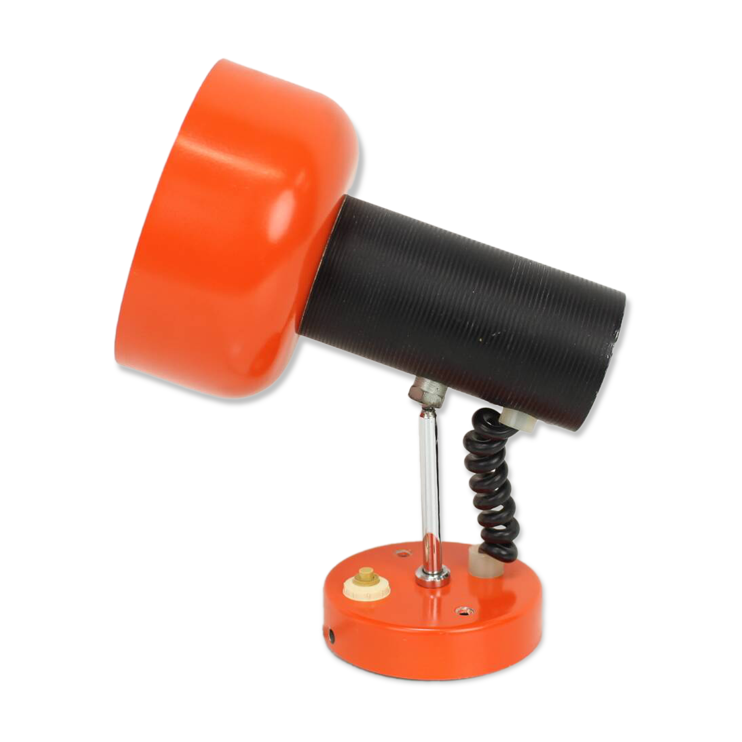 Mid-Century Wall Lamp by Napako, 1960's, Czechoslovakia