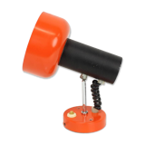 Mid-Century Wall Lamp by Napako, 1960's, Czechoslovakia