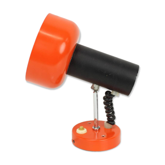 Mid-Century Wall Lamp by Napako, 1960's, Czechoslovakia