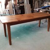 Farmhouse table
