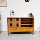 Scandinavian curtain binder NK 1948