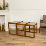 Vintage pull-out tables