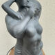 Erotic vintage lamp