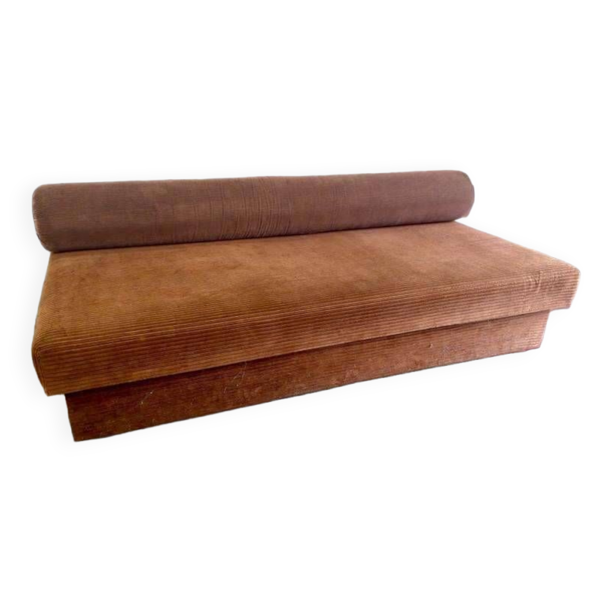 Vintage 1960s daybed / armchair / sofa