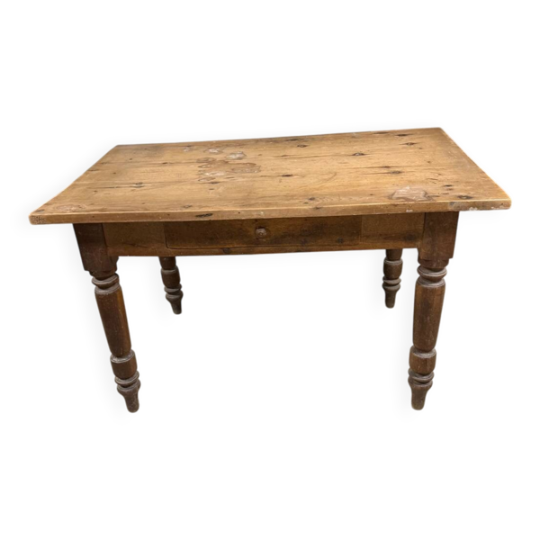 Table de ferme