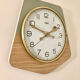 Horloge pendule murale Odex vintage