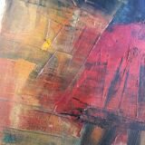 Tableau "Les deux filles"