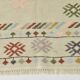 8x11 Oversize Modern Oushak Rug, 232x339Cm