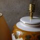 Grande lampe de salon Louis Drimmer