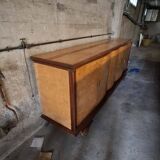 Buffet en bois de peuplier