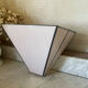Vintage style Tiffany wall lamp