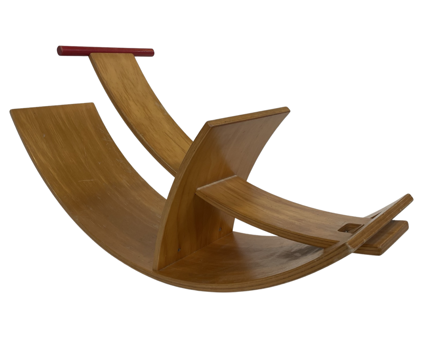 Cheval à bascule Hippo par Wolfgang Rebentisch pour Stokke