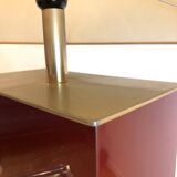 Lampe de bureau française Hollywood Regency des années 1970